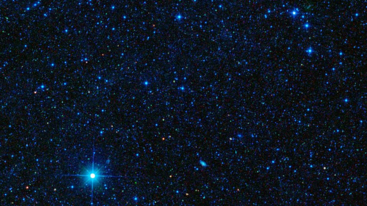 Hubble Space Telescope