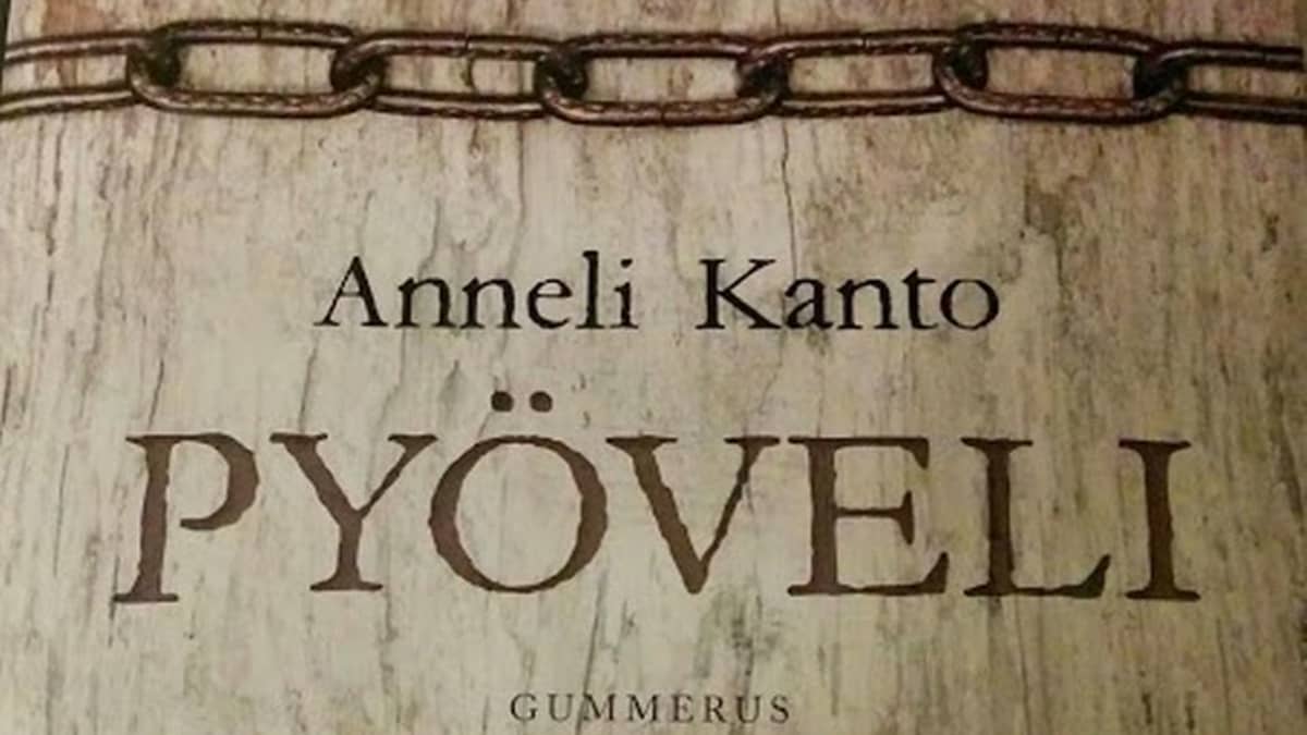 Anneli Kannon historiallinen romaani Pyöveli