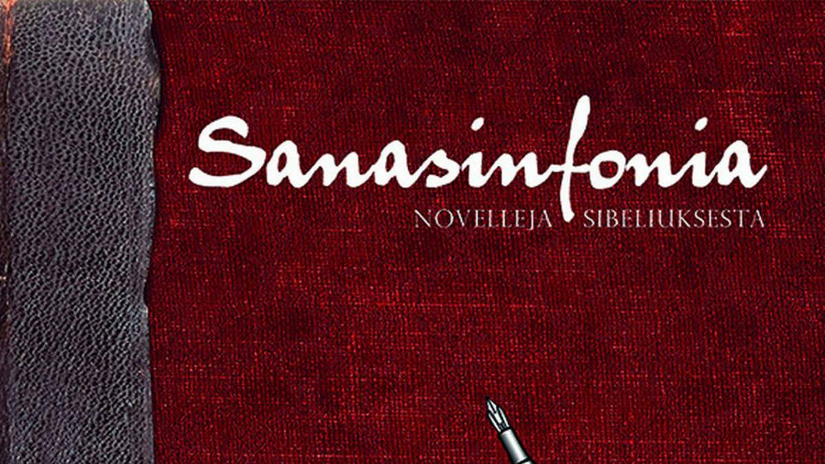 Päivi Haanpää ja Marika Riikonen: Sanasinfonia -kirjan kansi