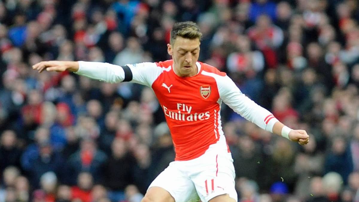 Mesut Özil