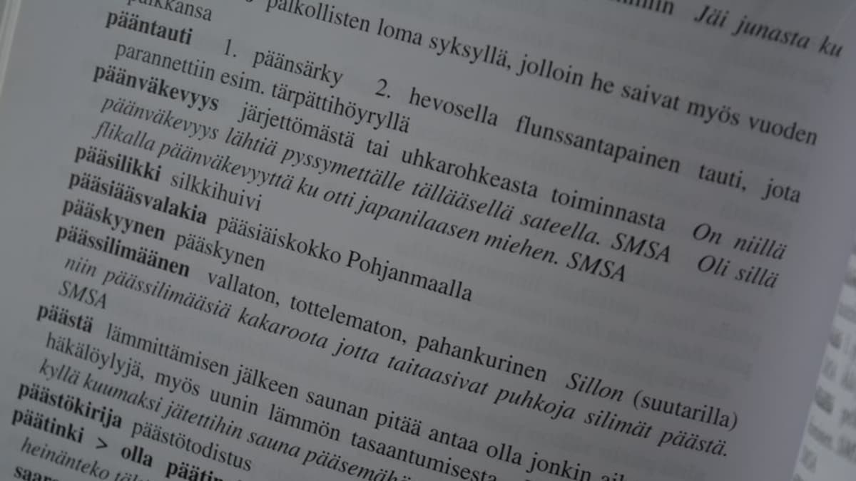 Trulleja ja valakioita – pääsiäisperinteet sekoittuvat Etelä-Pohjanmaalla |  Yle Uutiset