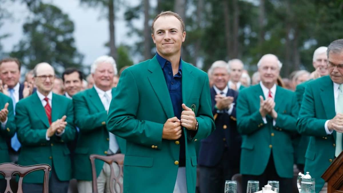Jordan Spieth
