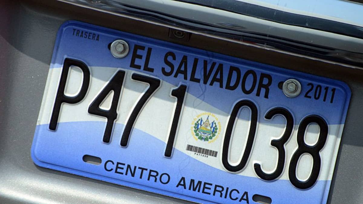 Matka Panamericana-valtatiellä on edennyt viidenteen maahan, El Salvadoriin.
