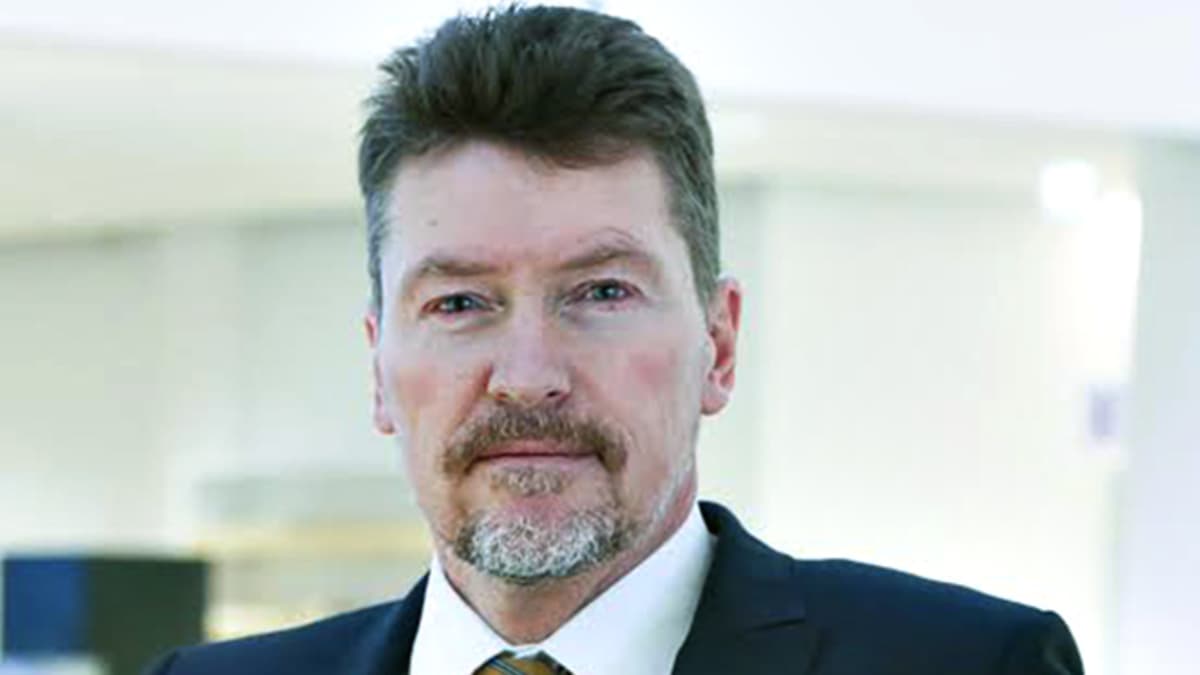 Torbjörn Wahlborg.
