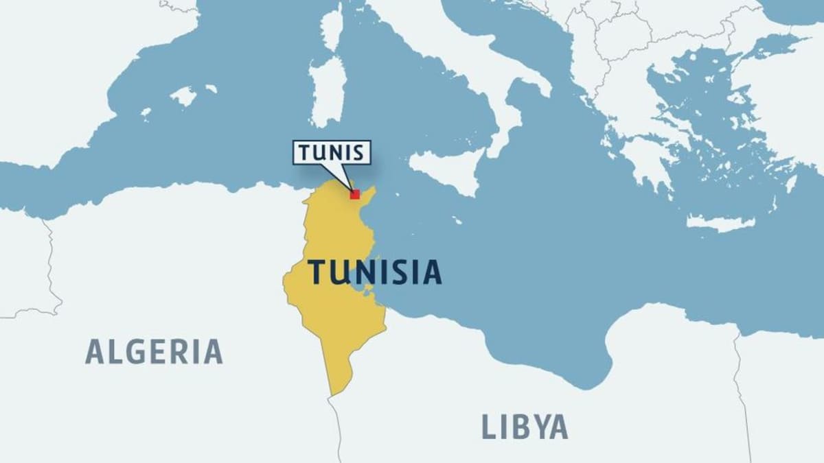 Hintojen ja verojen nousu raivostuttaa Tunisiassa − poliisi taltutti  väkijoukkoja kyynelkaasulla | Yle Uutiset