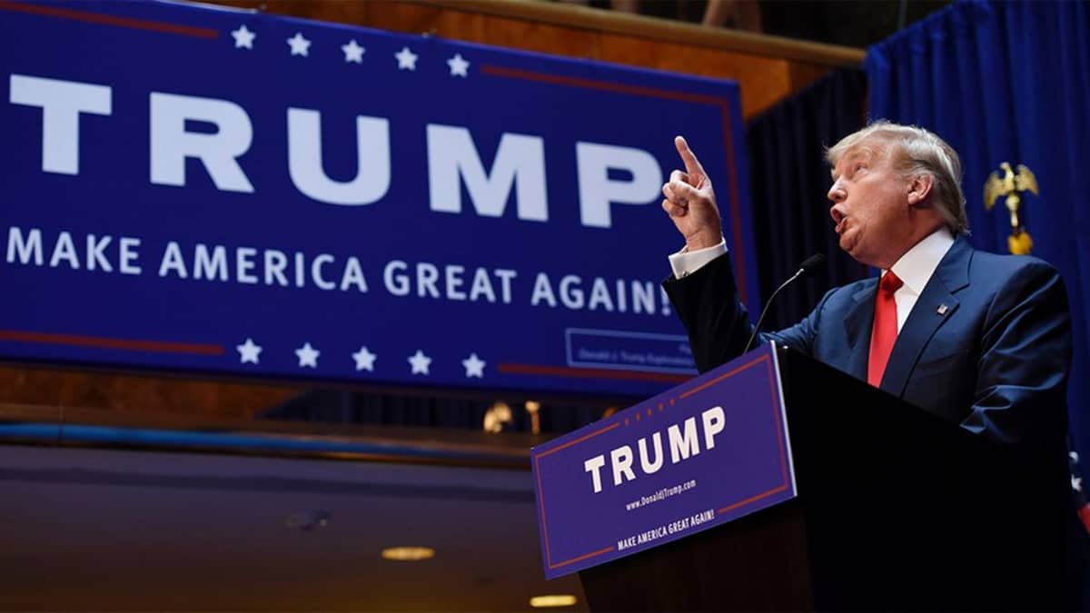 Donald Trump