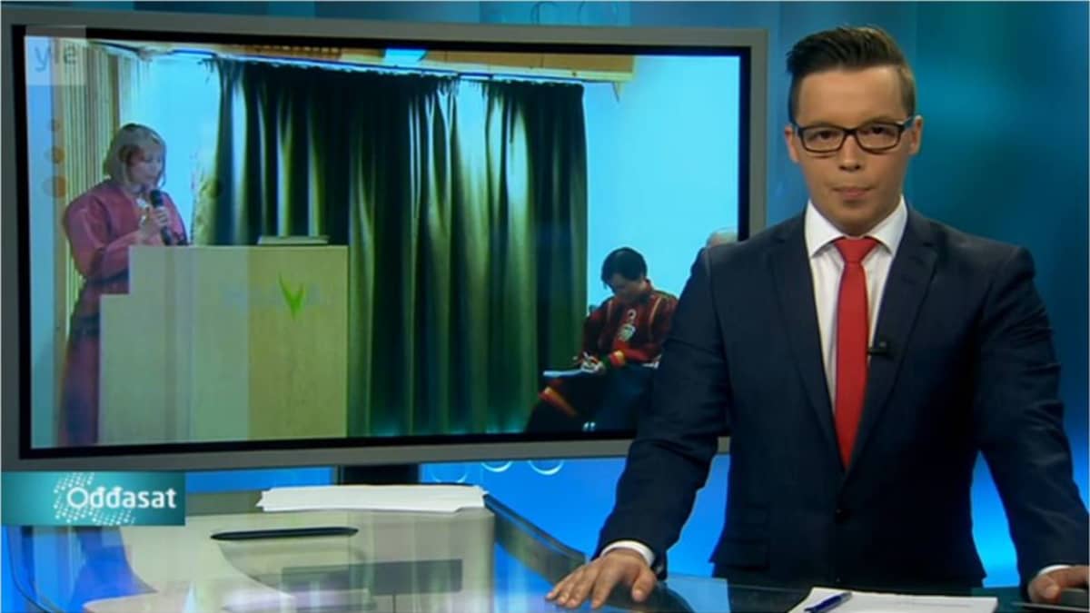 Ođđasat 16.6.2015