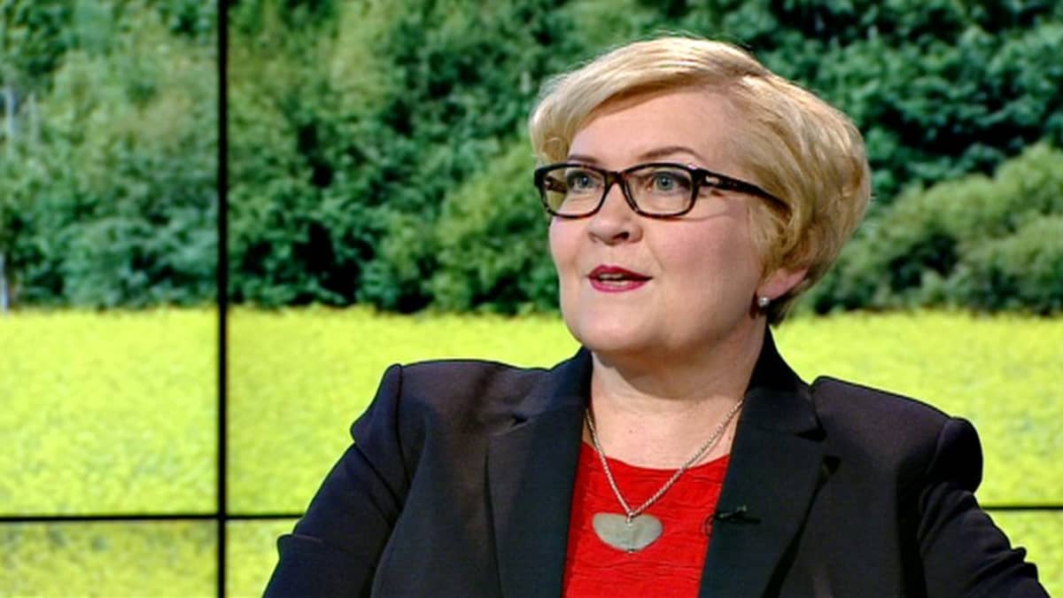 Ministeri Vehviläinen: Fimean alueellistamisen aikataulusta pidettävä  kiinni | Yle Uutiset