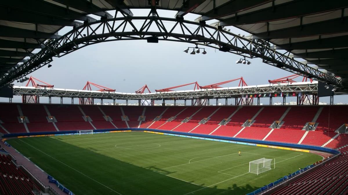 Georgios Kraiskakis Stadium