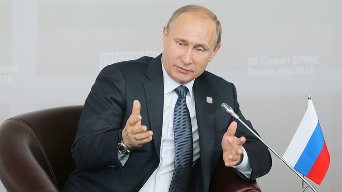 Vladimir Putin