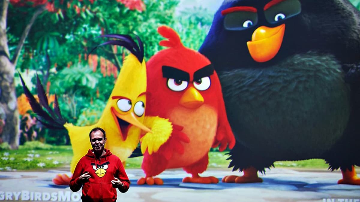 Rovio launches Angry Birds sequel | News | Yle Uutiset