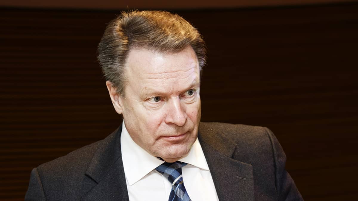 Ilkka Kanerva.