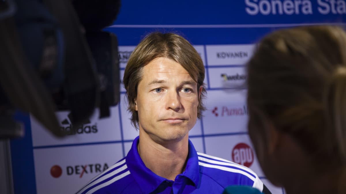HJK luotsi Nosti Esiin Yhden Pelaajan Eurovastuksen Riveist 