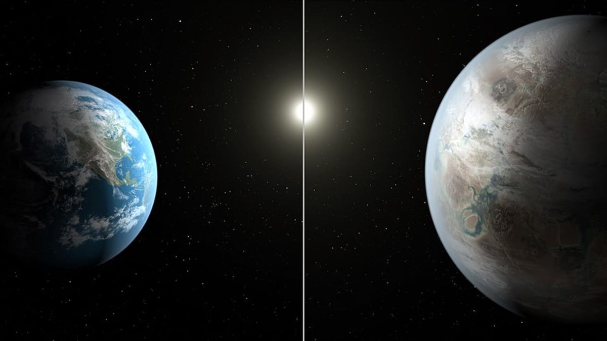 Nasa löysi eniten Maata muistuttavan planeetan tähän mennessä | Yle Uutiset