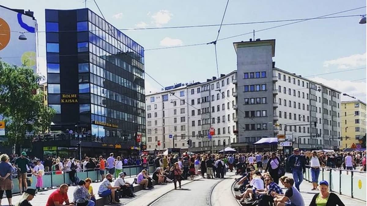 kallio block party