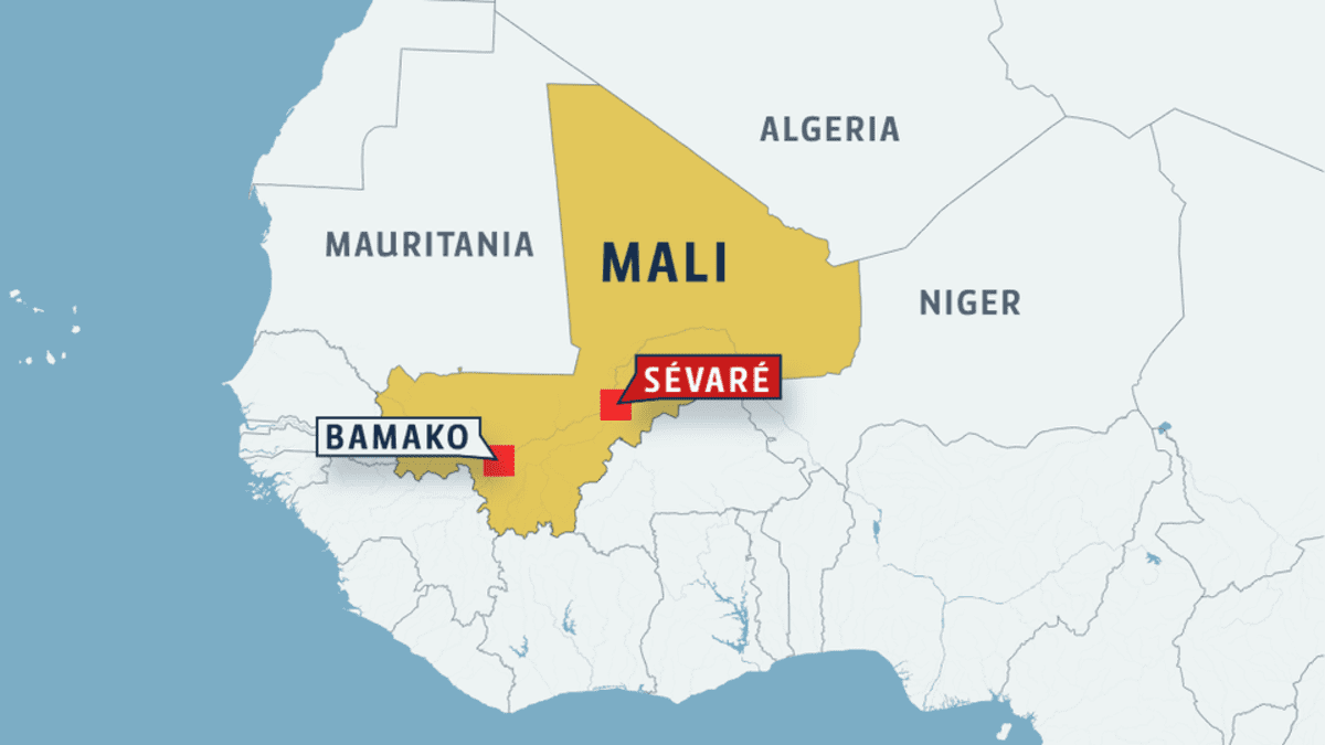 Malissa islamistien hyökkäys YK:n käyttämään hotelliin | Yle Uutiset