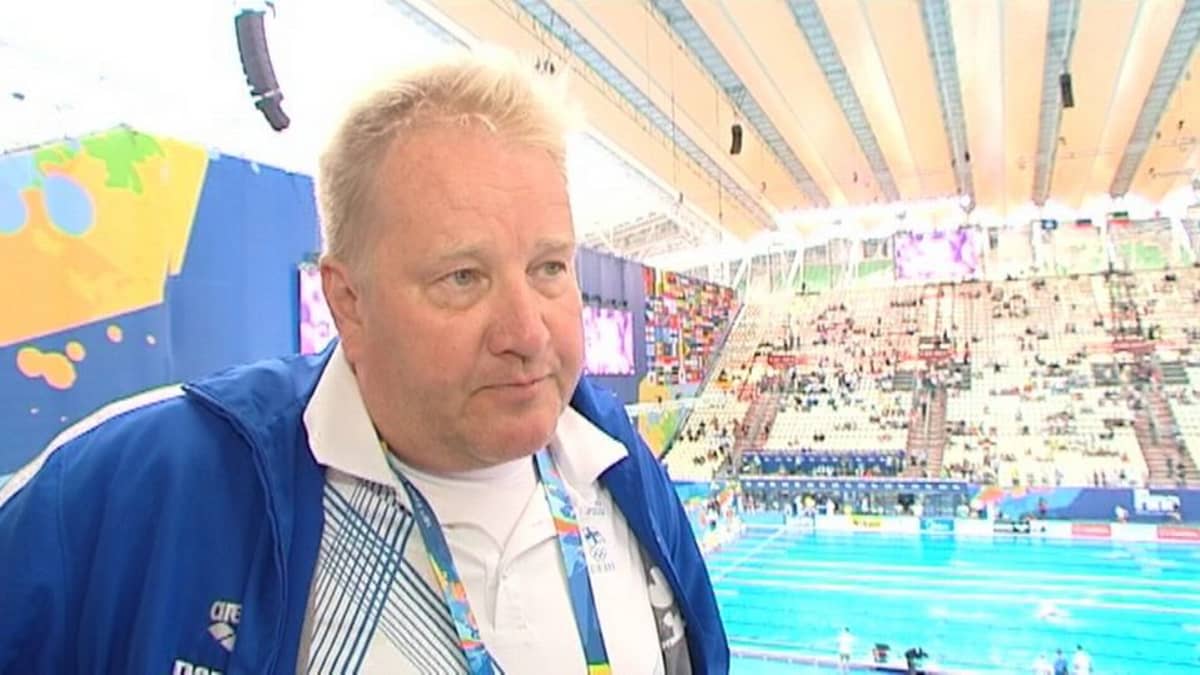 Olli-Pekka Kärkkäinen uskoo vahvasti suomalaismenestykseen Rion  olympiauinneissa | Yle Urheilu
