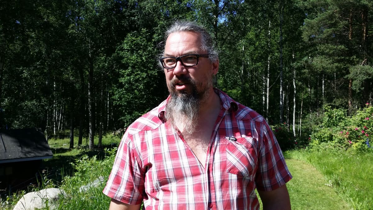 Janne Kotiaho, Korpilahti