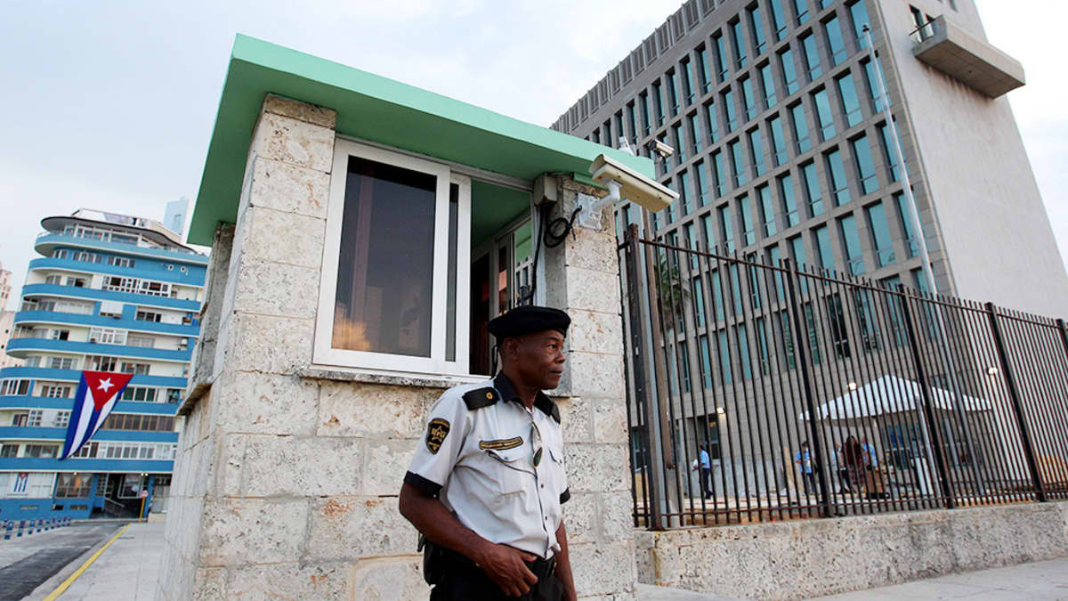 Yhdysvallat pohtii Kuuban-lähetystönsä sulkemista | Yle Uutiset