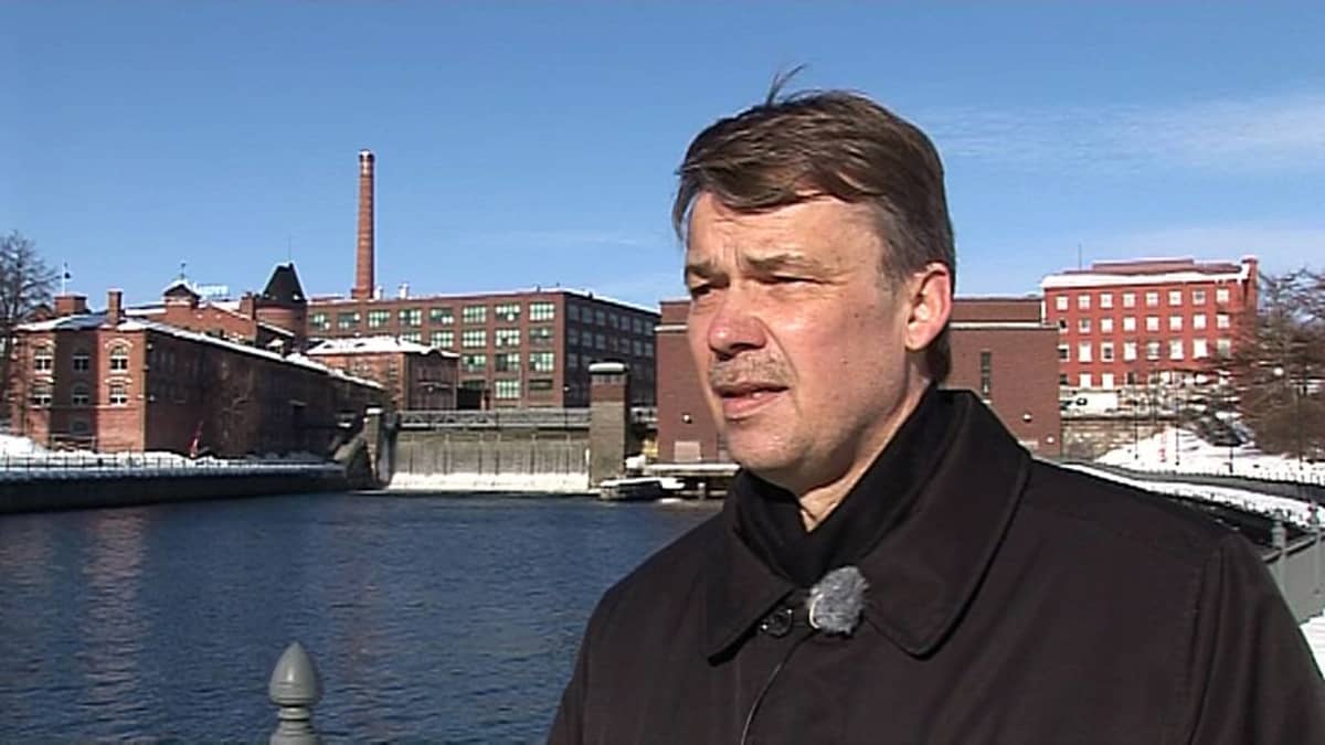 Harri Melin
