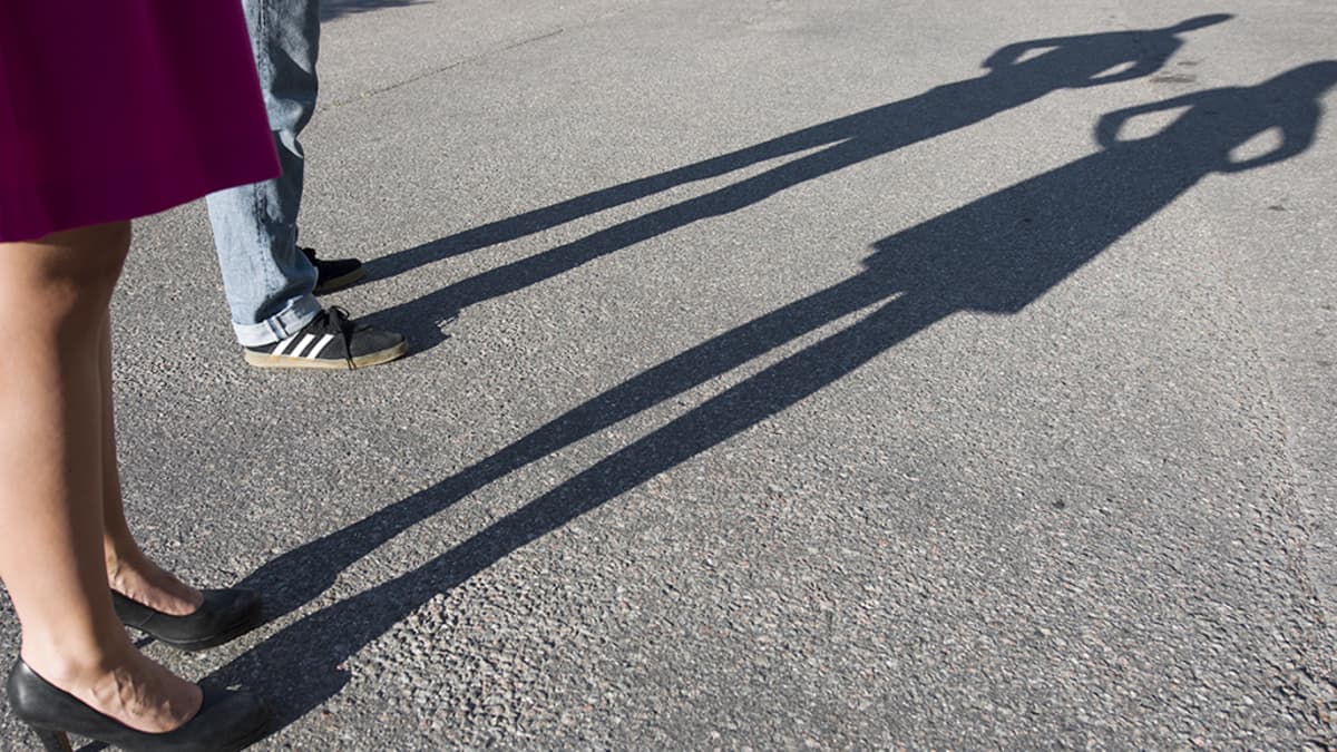 Finnish men take wifes surname