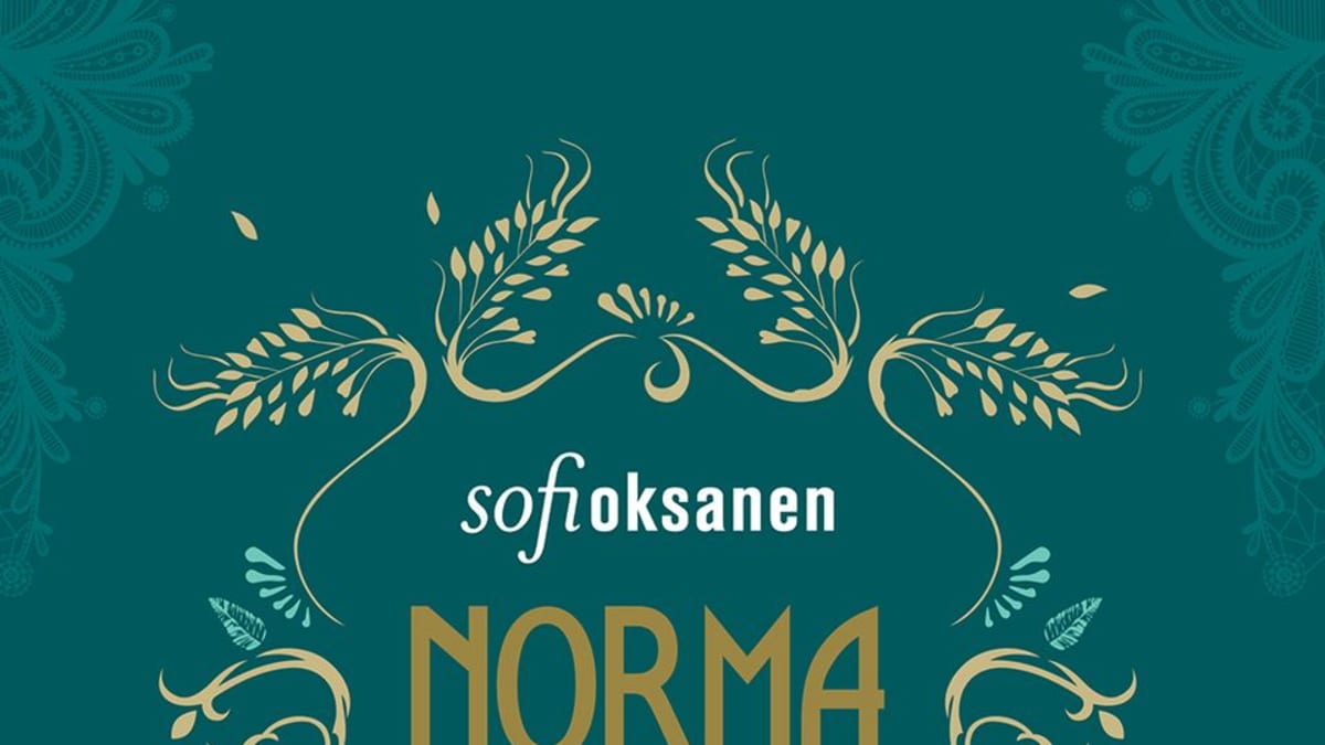 Sofi Oksasen Norma -kirja