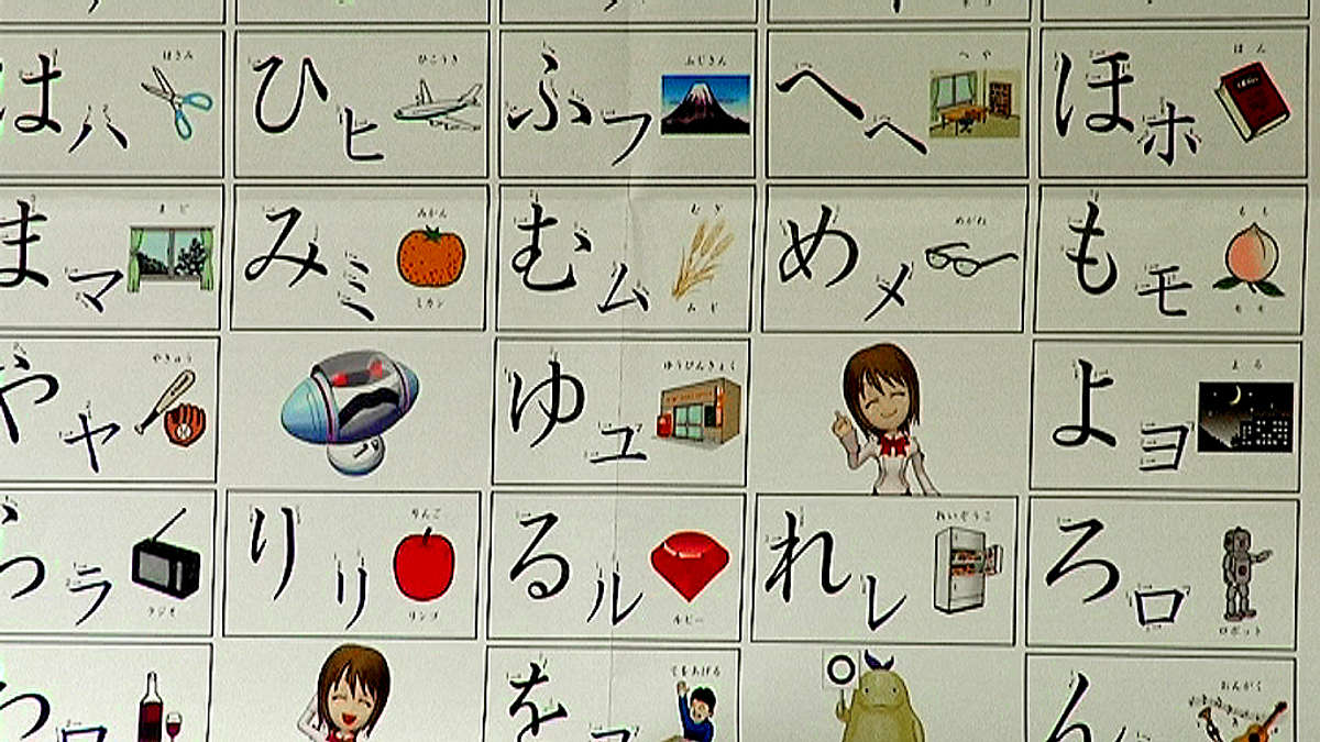 Japanin opiskelu kiinnostaa vuodesta toiseen – kielestä toivotaan jopa ...