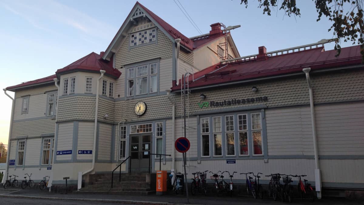 Kajaanin uusi matkakeskus otetaan käyttöön elokuussa – uusia  seutuliikenteen pysäkkejä keskustaan | Yle Uutiset
