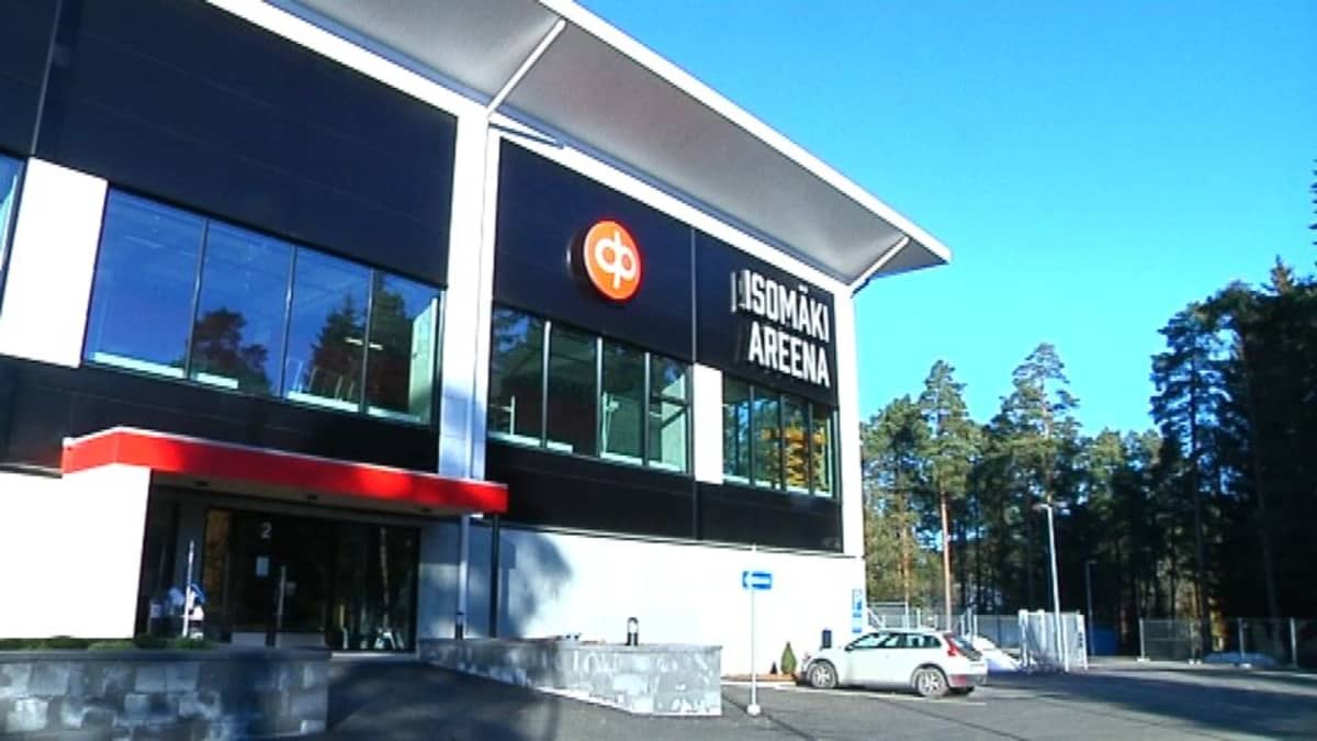 Porin uusitun jäähallin ongelmien syy selvisi – sähkökuorma rikkoi ...