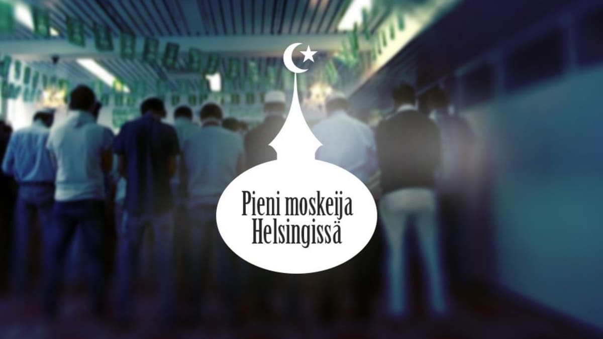 Pieni moskeija Helsingissä
