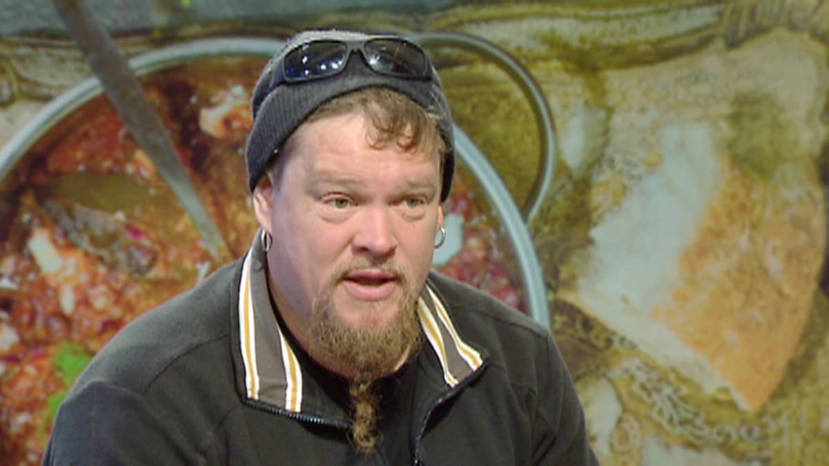 Ville Haapasalo Volga 30 Päivässä