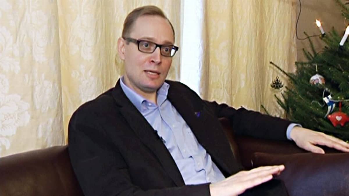 Sakari Laiho