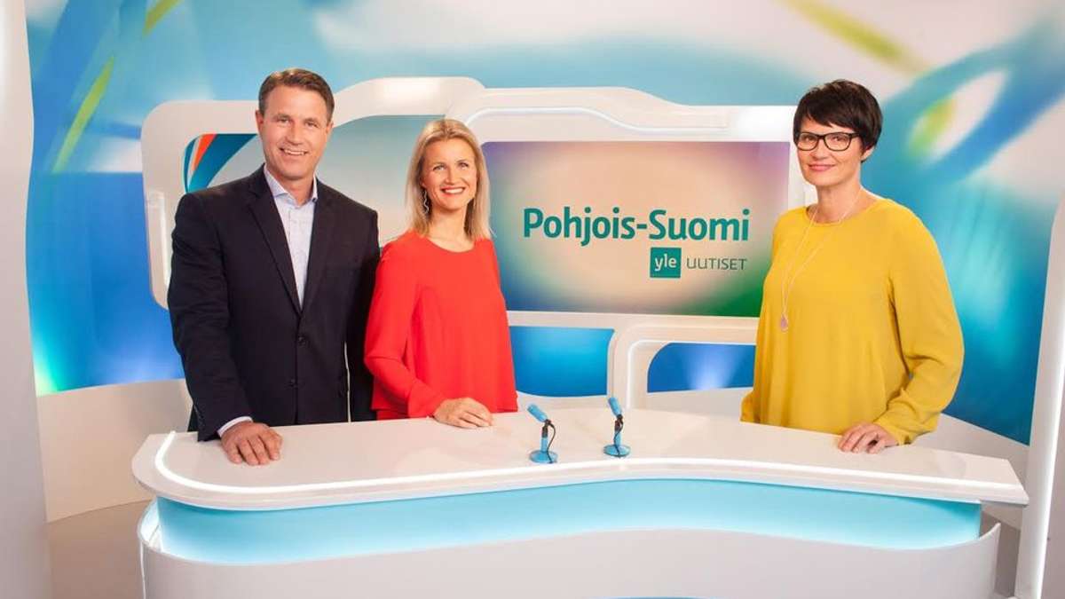 Entist Alueellisemmat Tv uutiset Pohjois Suomeen My s Uudet 