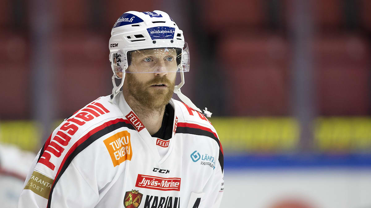 TPS n Konkaripakki Pimahti Turussa Pahemman Kerran Yle Urheilu