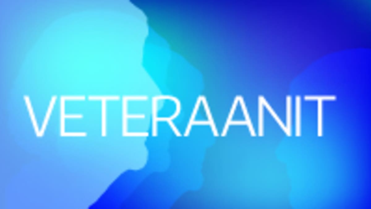 veteraanit logo