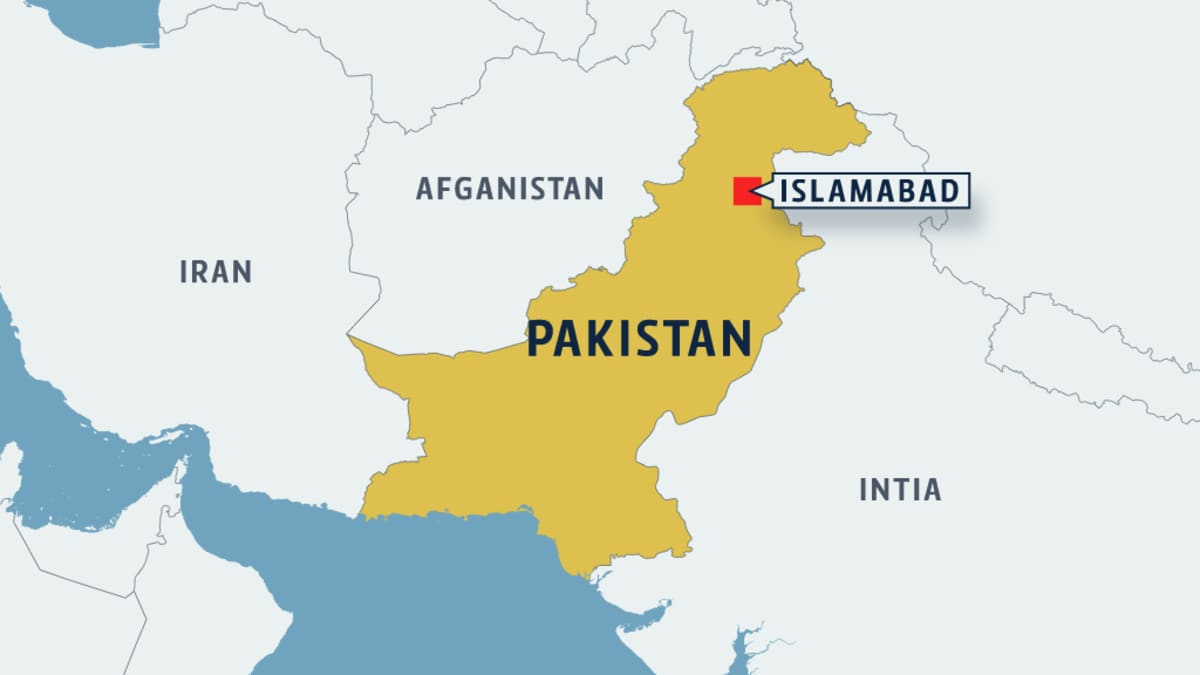 Pakistan ei huolinut Euroopasta karkotettuja siirtolaisia | Yle Uutiset