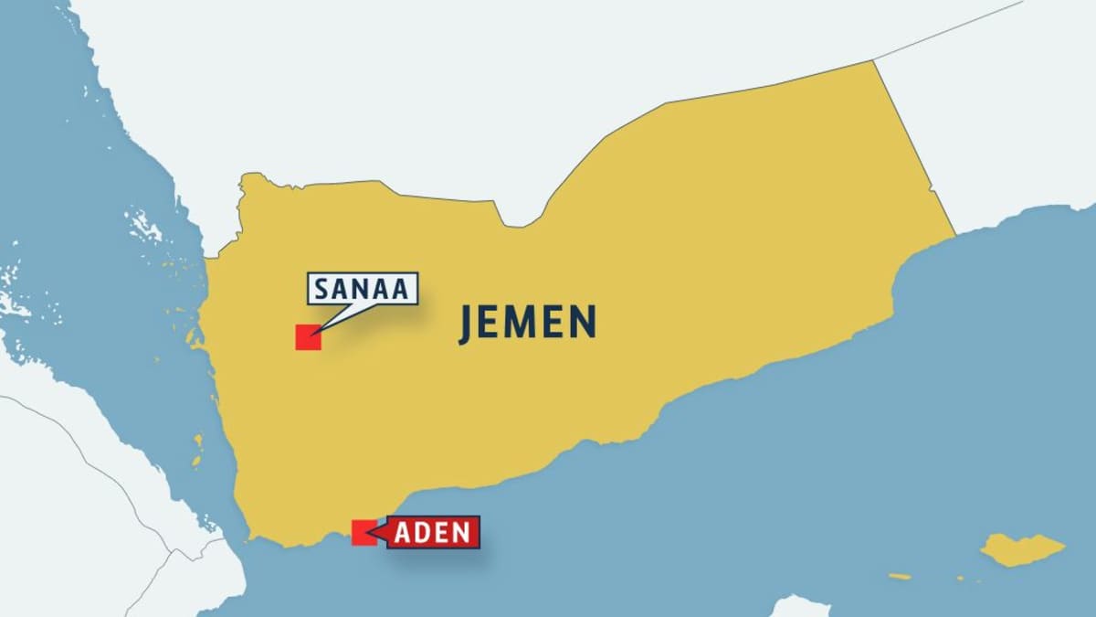 Jemenin Adenissa ainakin 45 kuollut itsemurhaiskussa | Yle Uutiset