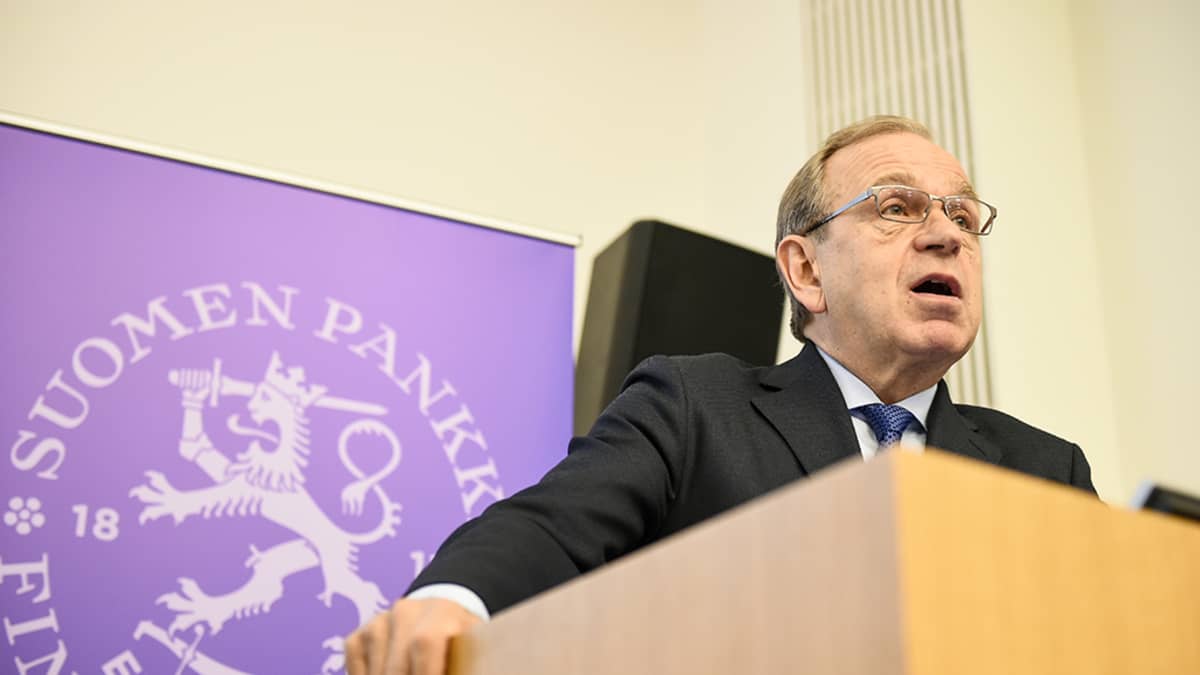 Erkki Liikanen
