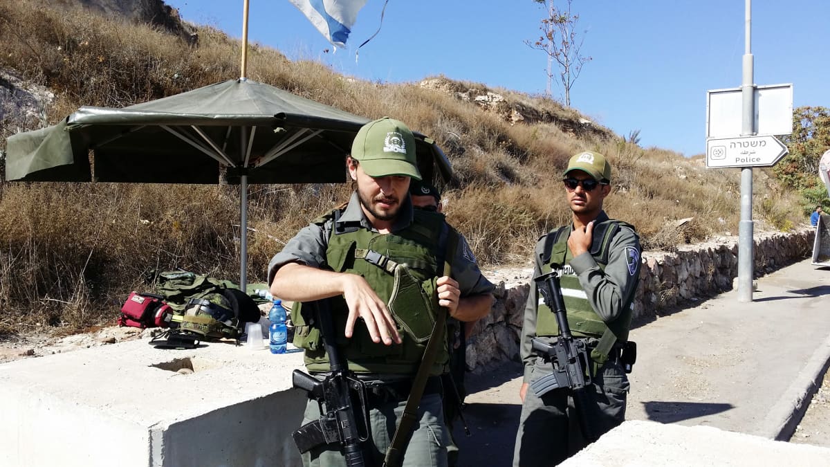 Palestiina.
