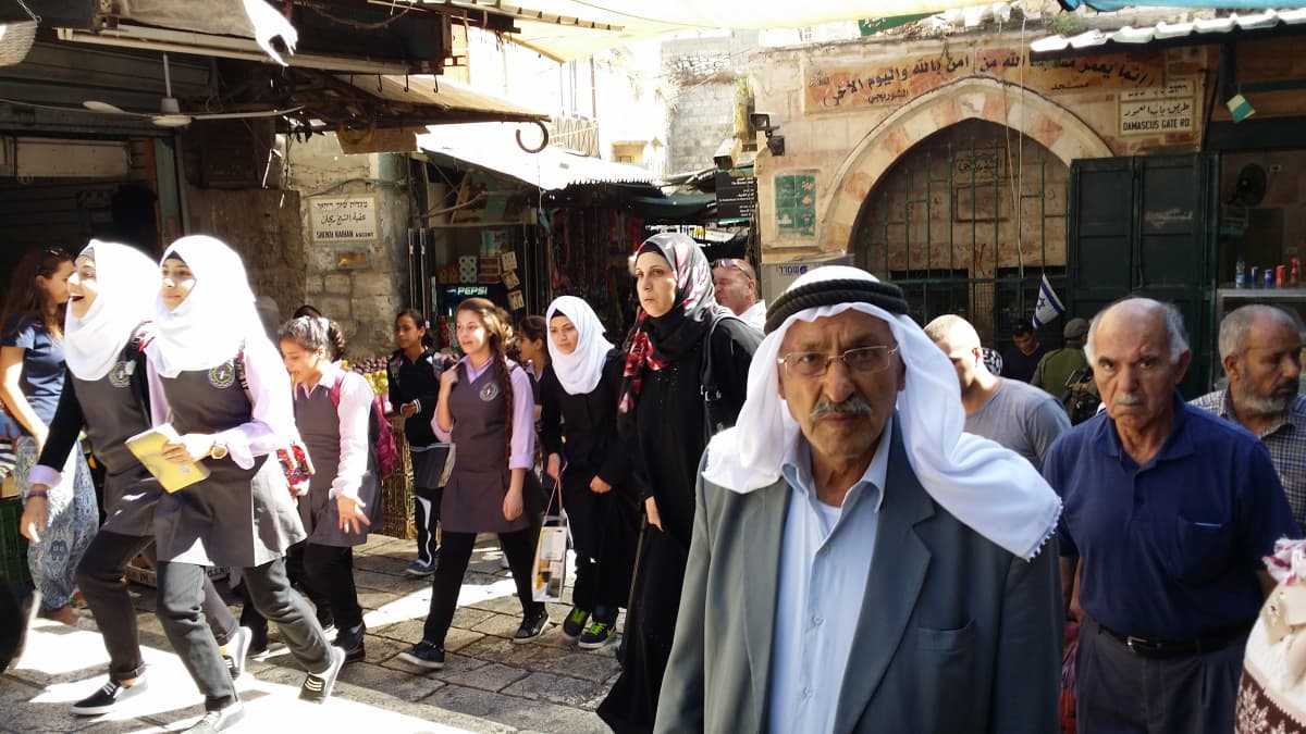palestiina
