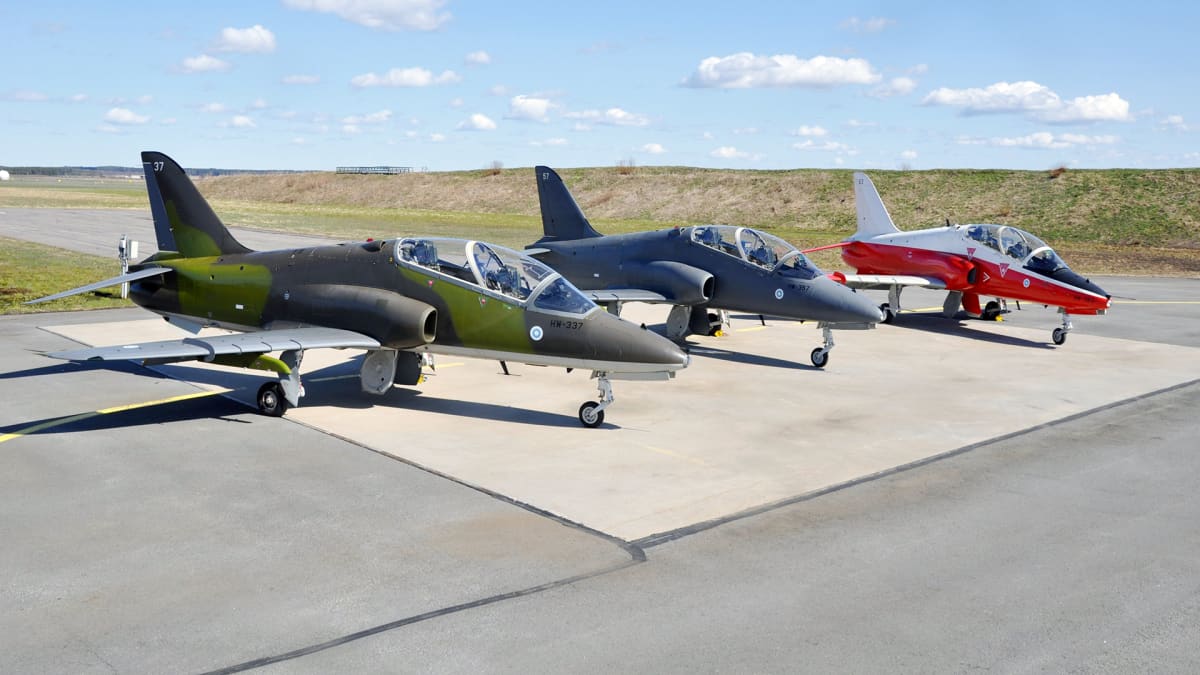 Hawk Mk 51, Hawk 51A sekä Hawk Mk 66
