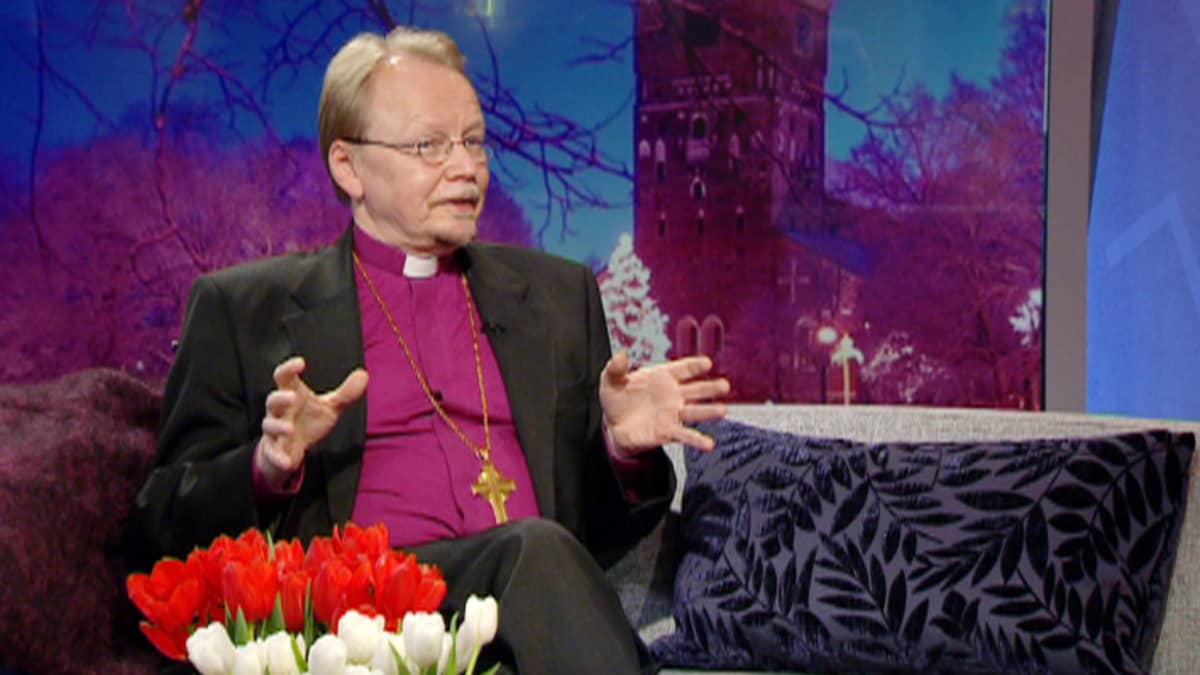 Arkkipiispa Kari Mäkisen mietteitä kuluneesta vuodesta.