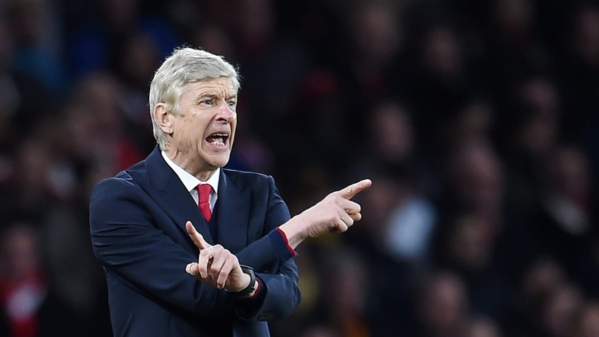 Arsene Wenger