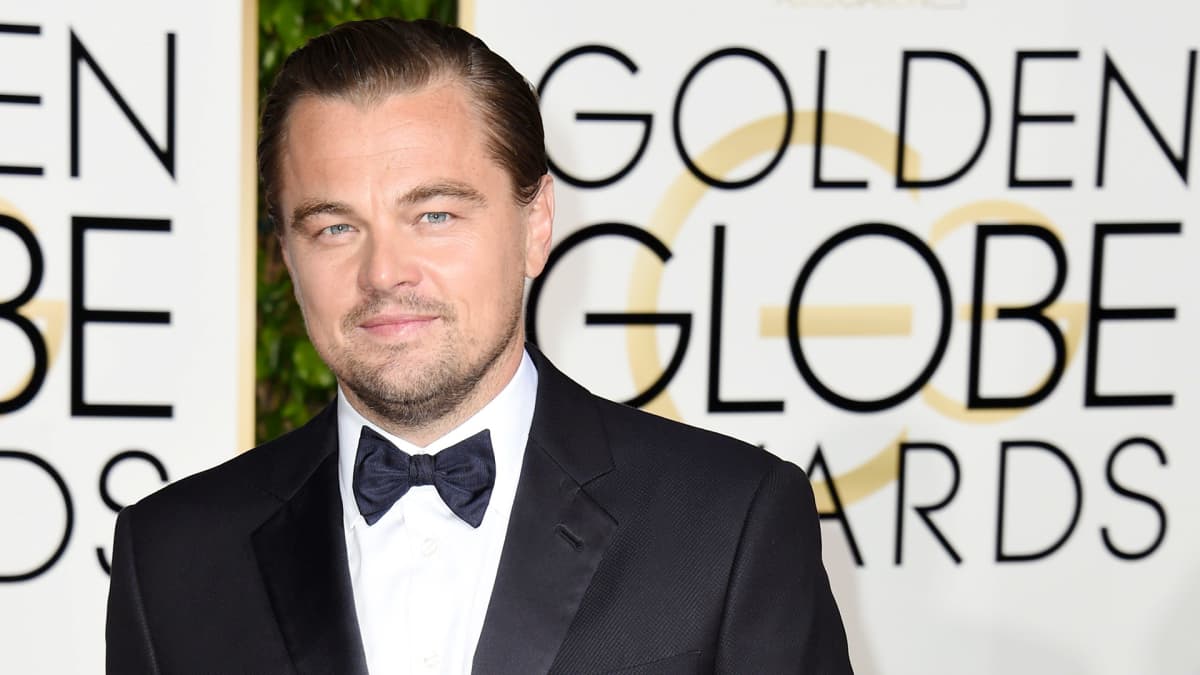 Leonardo DiCaprio