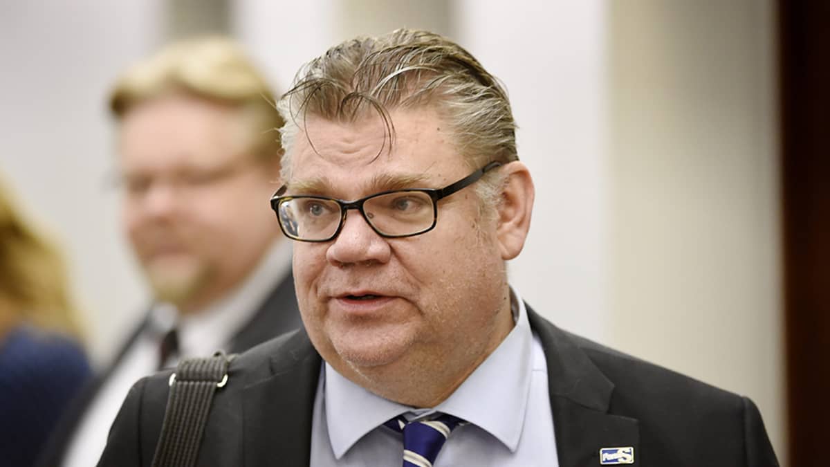 Timo Soini