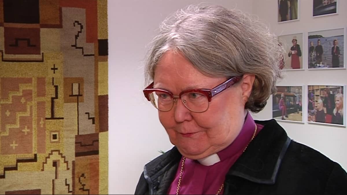 Helsingin piispa Irja Askola