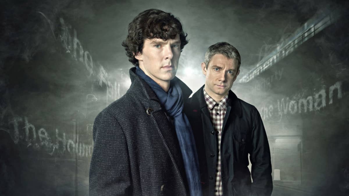 Uusi Sherlock