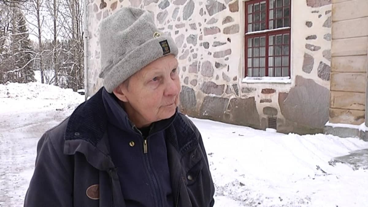Margareta Segersven muistelee 60 vuotta myöhemmin aikaa, kun evakkoretki Ruotsiin päättyi.