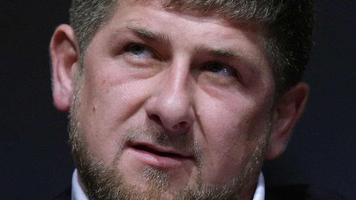 Ramzan Kadyrov
