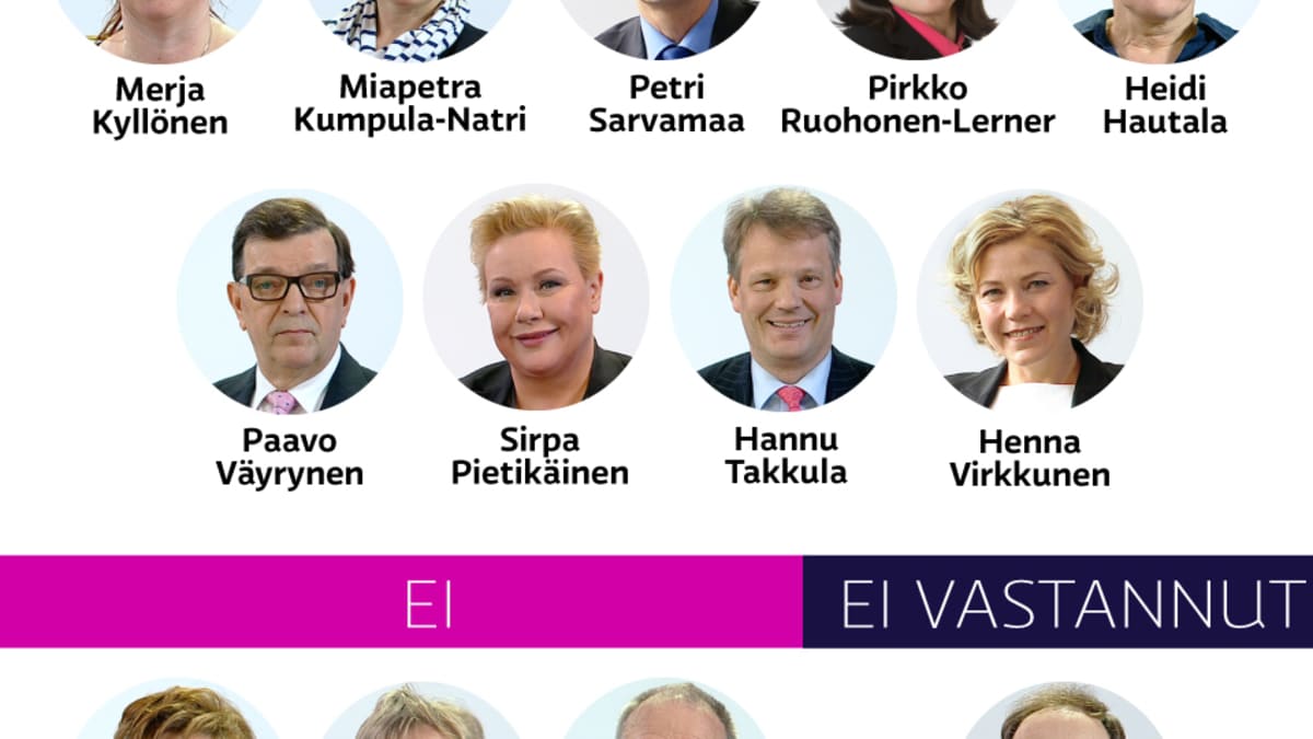 Suomen mepit: Pidetään britit unionissa – mutta unionin perusperiaatteita  ei myydä | Yle Uutiset